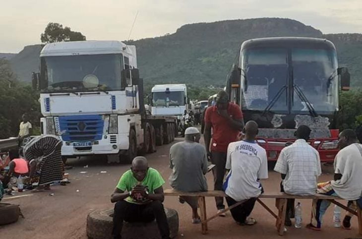 Axe Kayes – Bamako : les populations demandent une "route praticable"