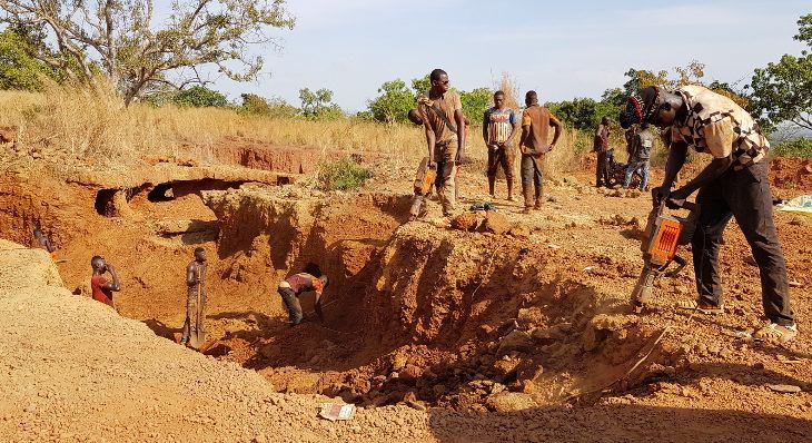 Terrorisme au Sahel: « les sites d'orpaillage, nouvelle cible des groupes armées »