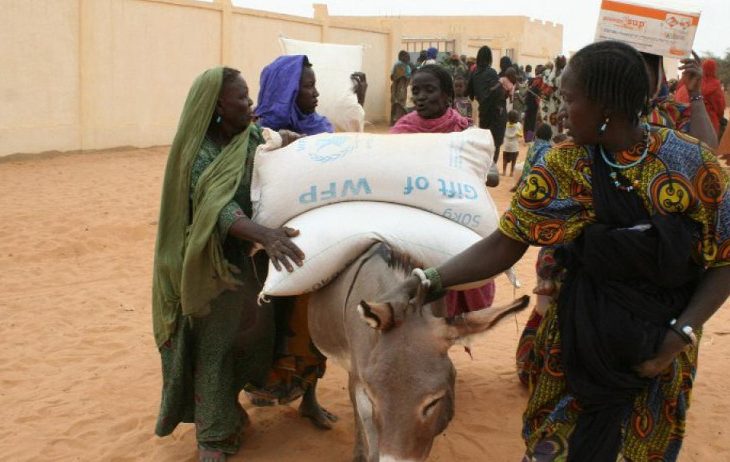 Besoin humanitaire : 4 millions de personnes menacées d’insécurité alimentaire