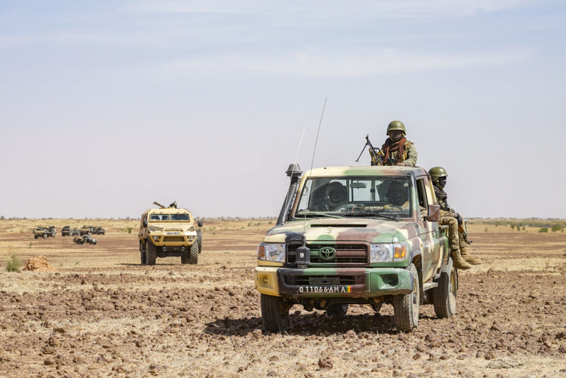 Insécurité au Mali : des zones toujours sous emprises des terroristes