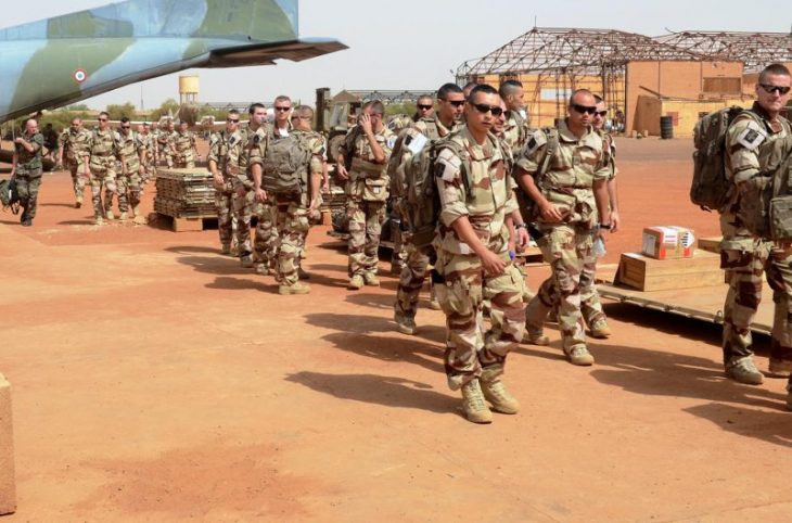 Bientôt quatre ans de présence des forces françaises au Mali