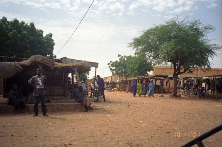 Centre du Mali, incendies et attaques se multiplient