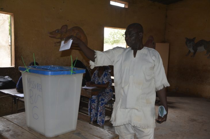 Mali : « le calendrier électoral n’est pas une loi », déclare le ministre de l'administration territoriale