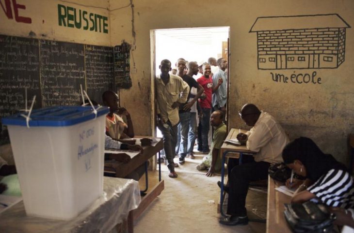 Élections : un consortium d'OSC demande un chronogramme « clair, précis et réaliste »