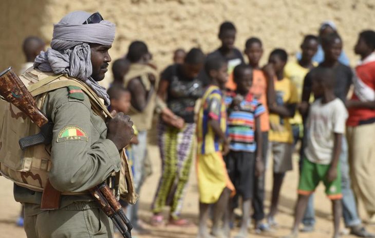 Insécurité au Mali, au moins 7 personnes tuées cette semaine