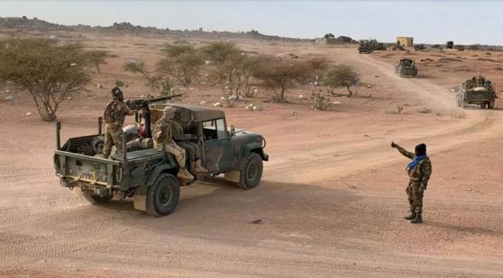 Labbezanga : l'armée malienne signe son retour