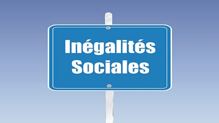 "les jeunes victimes d'inégalité sociale"