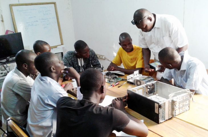 Centre d'incubation au Mali : une lueur d'espoir pour les jeunes entrepreneures