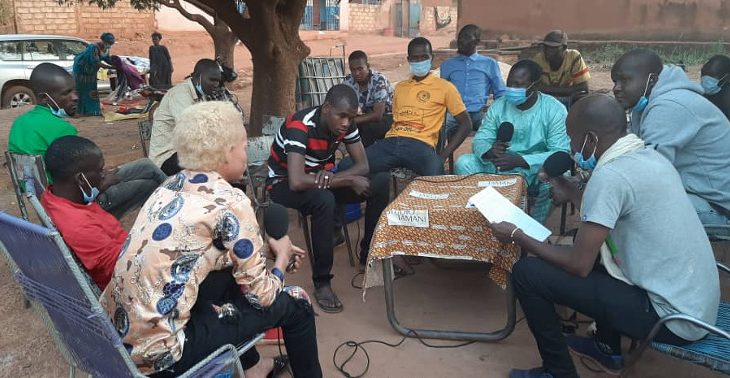 Orpaillage traditionnel : à Kéniéba, des jeunes orpailleurs "s'arment avec les stupéfiants"