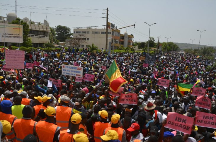 « Organisation partielle des législatives » dans certaines localités : la CEDEAO propose, Timbiné proteste