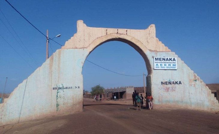 Attaque du Camp des gardes de Ménaka : 4 militaires maliens tués