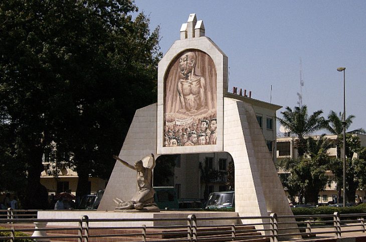 Monument des martyrs: qui représente-t-il?