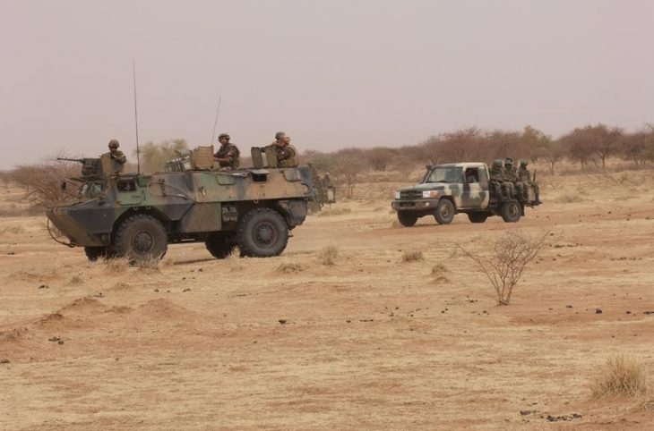 Frontière Mali-Burkina : « 20 terroristes tués » au cours d’une opération anti-terroriste