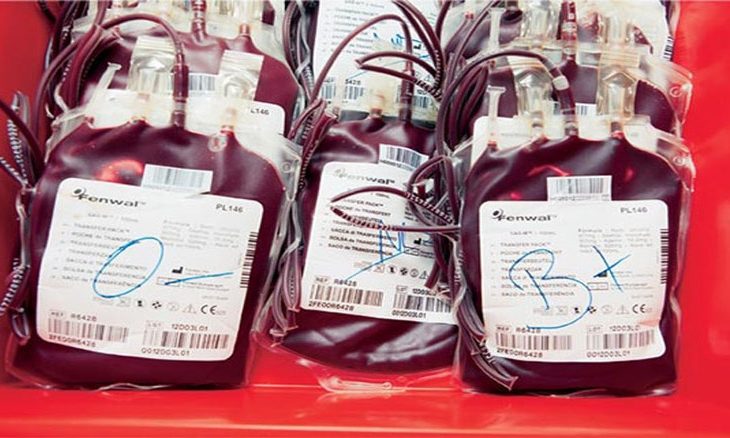 Pénurie de sang au centre national de transfusion sanguine