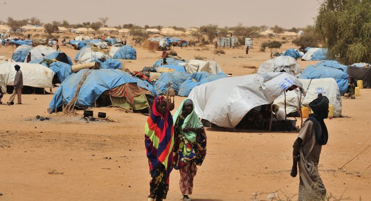 Camps de refugiés maliens : entre envie et inquiétudes d'un retour au pays