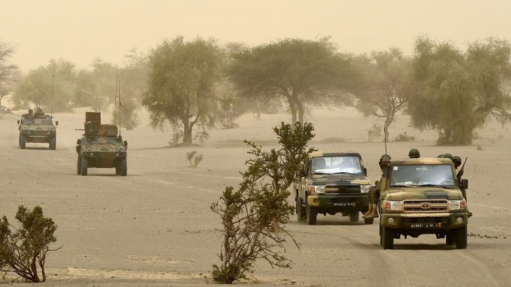 Terrorisme : deux éléments de la Garde nationale tués à Gossi au Nord du pays