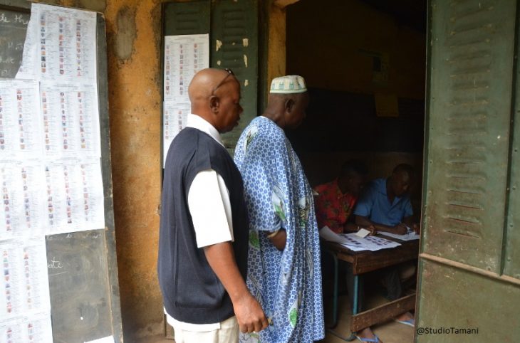 2e tour de la présidentielle au Mali : timide affluence dans les centres de vote