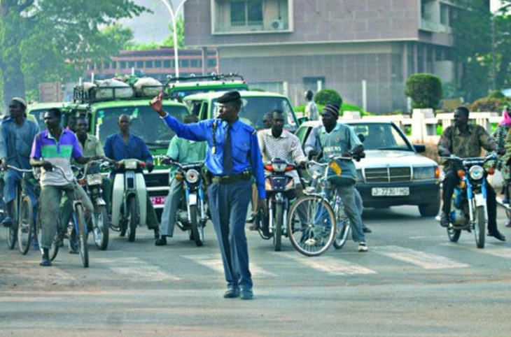 Fête de Tabaski : 300 policiers Déployés à Bamako pour la fluidité de la circulation