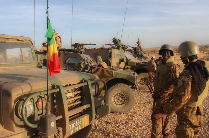 Mali : nouvelle mobilisation internationale pour le déploiement de la Force G5 Sahel