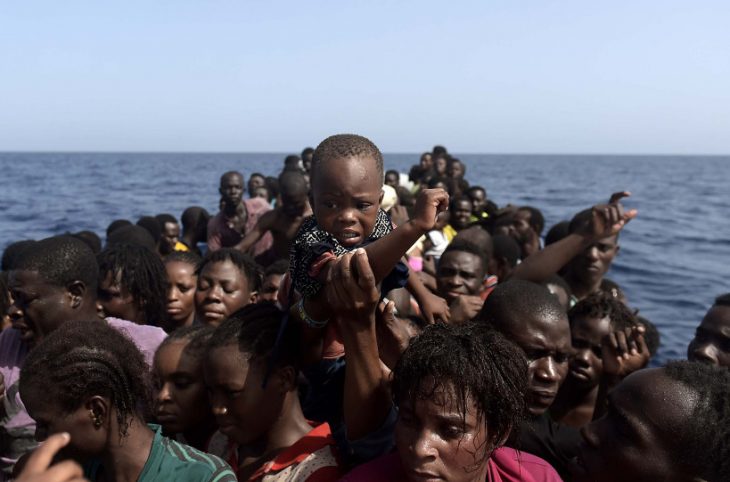 Vidéo sur des migrants vendus : vague de manifestations contre la Libye