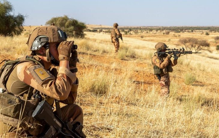 Sahel : une possible réduction de l’effectif de Barkhane, annoncée par Florence Parly