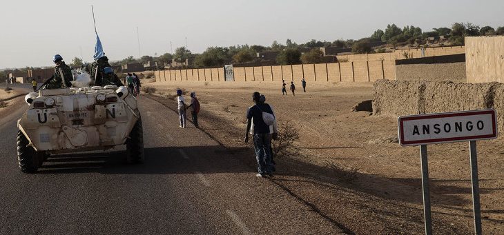 Ansongo : l'armée malienne repousse deux attaques simultanées