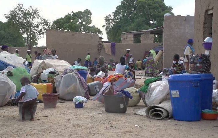 Tombouctou : Soutien financier et alimentaire aux rapatriés et déplacés