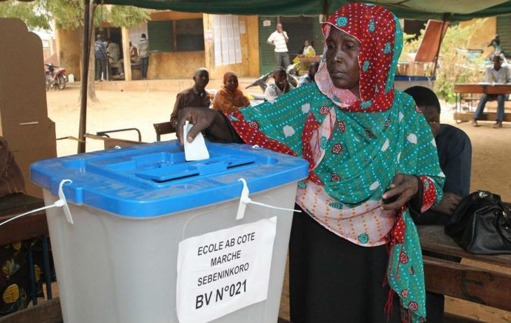 Présidentielle de juillet prochain : les Maliens divisés sur la possibilité d’une élection