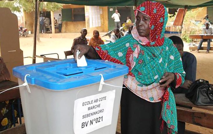 Elections au Mali : le gouvernement annonce le calendrier, l’observatoire des élections dénonce la méthode