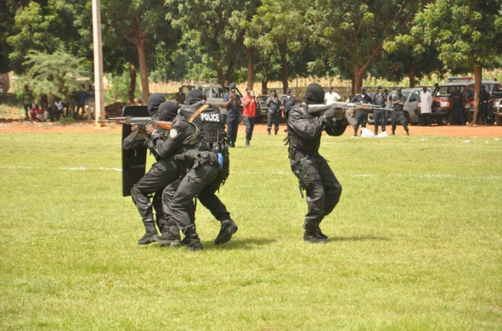 Attaque de Banamba : 21 prisonniers s'évadent