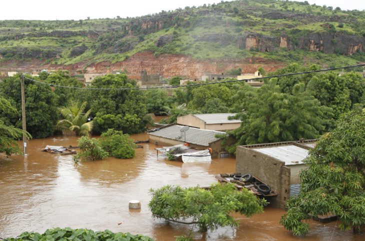 Mopti : montée des eaux du fleuve, mais « pas de risque d'inondation »