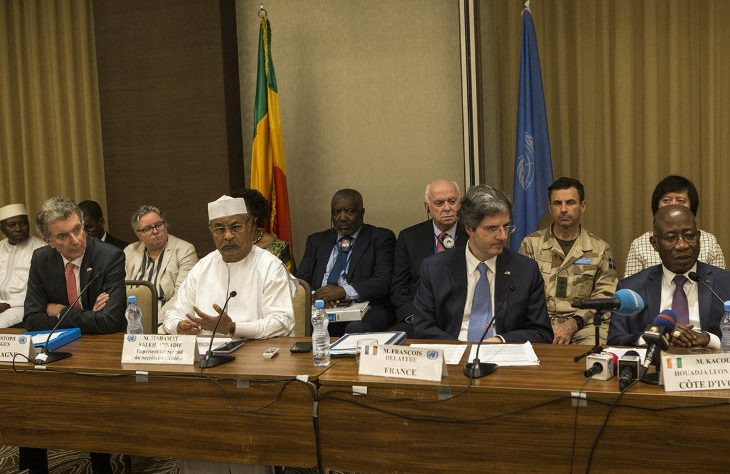 Insécurité au Mali : les Etats unis demandent à l’ONU d’adapter la Minusma à la réalité du terrain