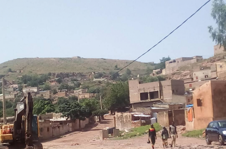 Lutte contre l’insécurité à Bamako: des jeunes prêtent mains fortes aux forces de sécurité