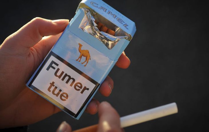 Le Tabac : une menace pour le développement