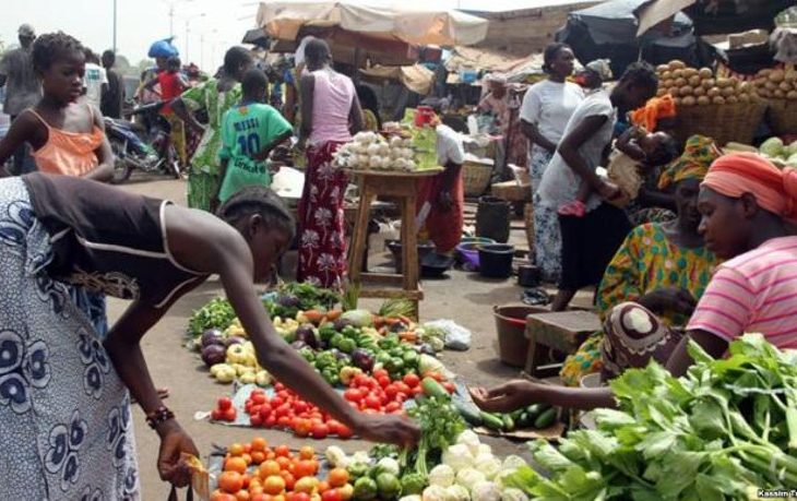 Yorosso : des producteurs face aux défis de la transformation des produits  maraîchers