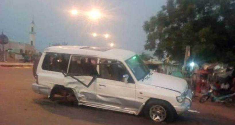 KOULIKORO : 21 morts dans les accidents de circulation en mai dernier