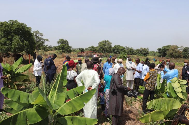 KOULIKORO : des techniciens et ingénieurs outillés en approche d'intensité de main d’œuvre