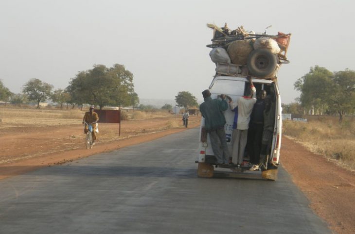 Yorosso : enlèvement d'un véhicule de la CMDT entre Karangana et Koutiala