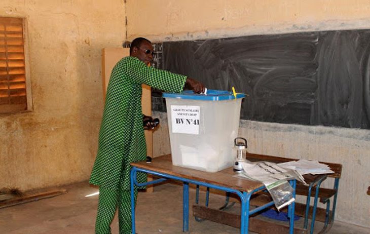 Législatives 2020 au Mali : "un taux de participation pas à hauteur de souhait"