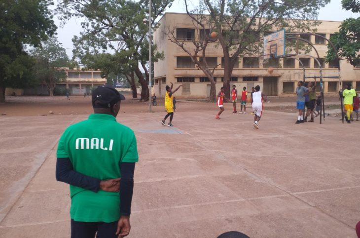 Sport et COVID 19 : le basket-ball malien reste toujours à l’arrêt