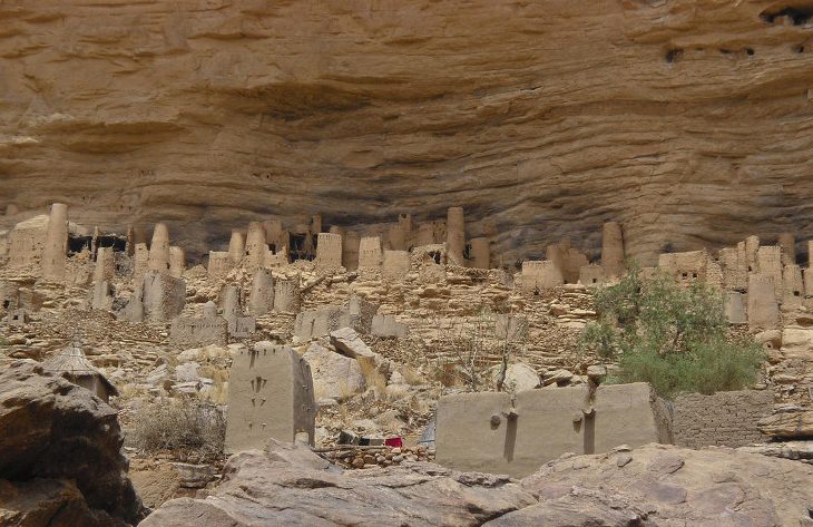 Le Magazine du 26 Juillet 2016: Bandiagara, le patrimoine culturel du cercle menacé