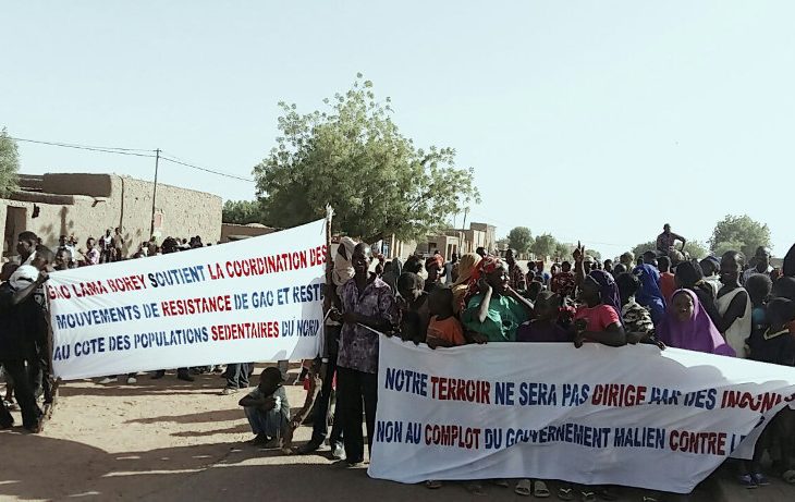 Le Magazine du 13 Juillet 2016: la marche des jeunes de Gao: un événement douloureux