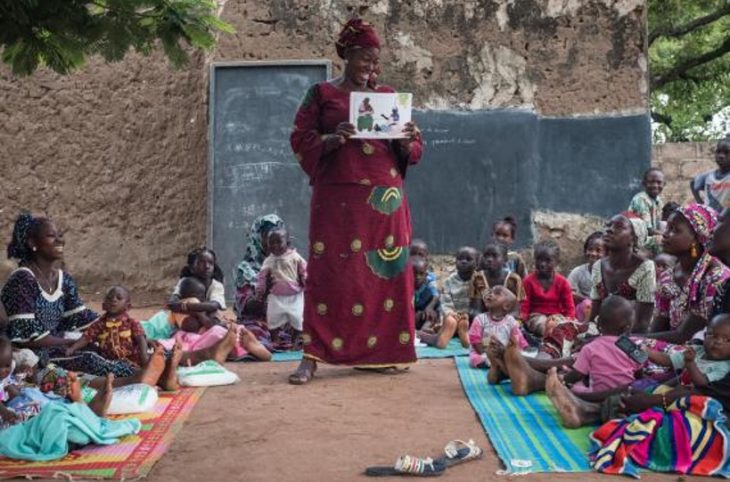 Koutiala : lancement d'une campagne de lutte contre la malnutrition