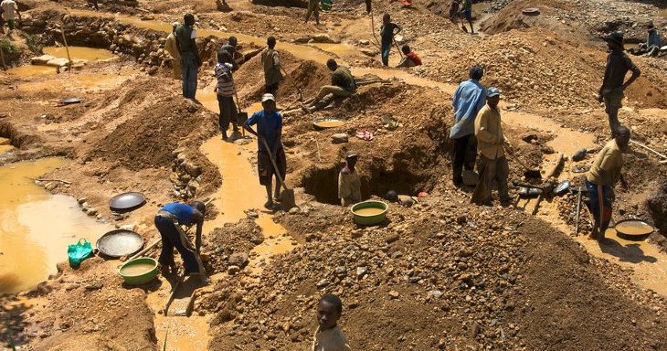 Bafoulabé : des orpailleurs morts suite à l'effondrement d'une mine artisanale