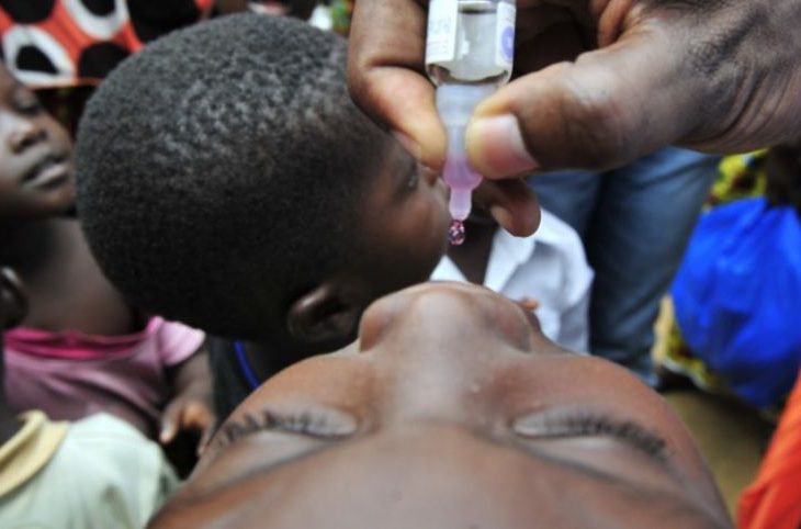 BAFOULABE : le 1er tour de la vaccination contre la polio n'a pas été à hauteur de souhait