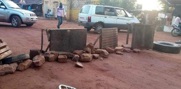 Une manifestation contre la gendarmerie et la justice bloque l'axe Bamako-Kayes