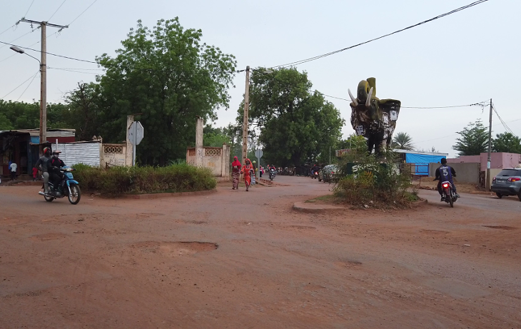 L'impact du coronavirus sur le secteur du commerce et du transport à Sikasso