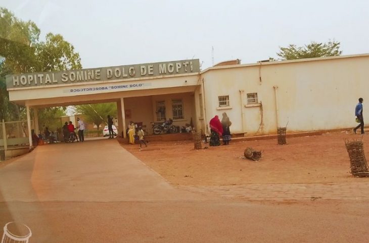 Mopti : les hôpitaux confrontés au manque de ressources humaines et de plateau sanitaire