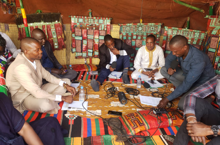 Festival Ogobagna: « quand les jeunes s’inspirent de la culture pour la résolution des conflits ».