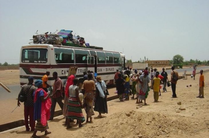 ACTU'COVID : l'accès au territoire malien est désormais conditionné au test covid ou à la vaccination